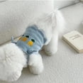 thumbnail image 2 of Adorable Pet Clothes for Cats & Small Dogs - Charming Spring & Autumn Wear, 2 of 2