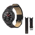 thumbnail image 5 of Oliegs Heated Blanket compitable with Car Red Strap Leather For Line T-/T- -sided Pro smart wristband Accessories Chocolate, 5 of 5