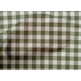 thumbnail image 4 of oneOone Cotton Poplin Fabric Gingham Check Print Fabric By The Yard 42 Inch Wide, 4 of 4