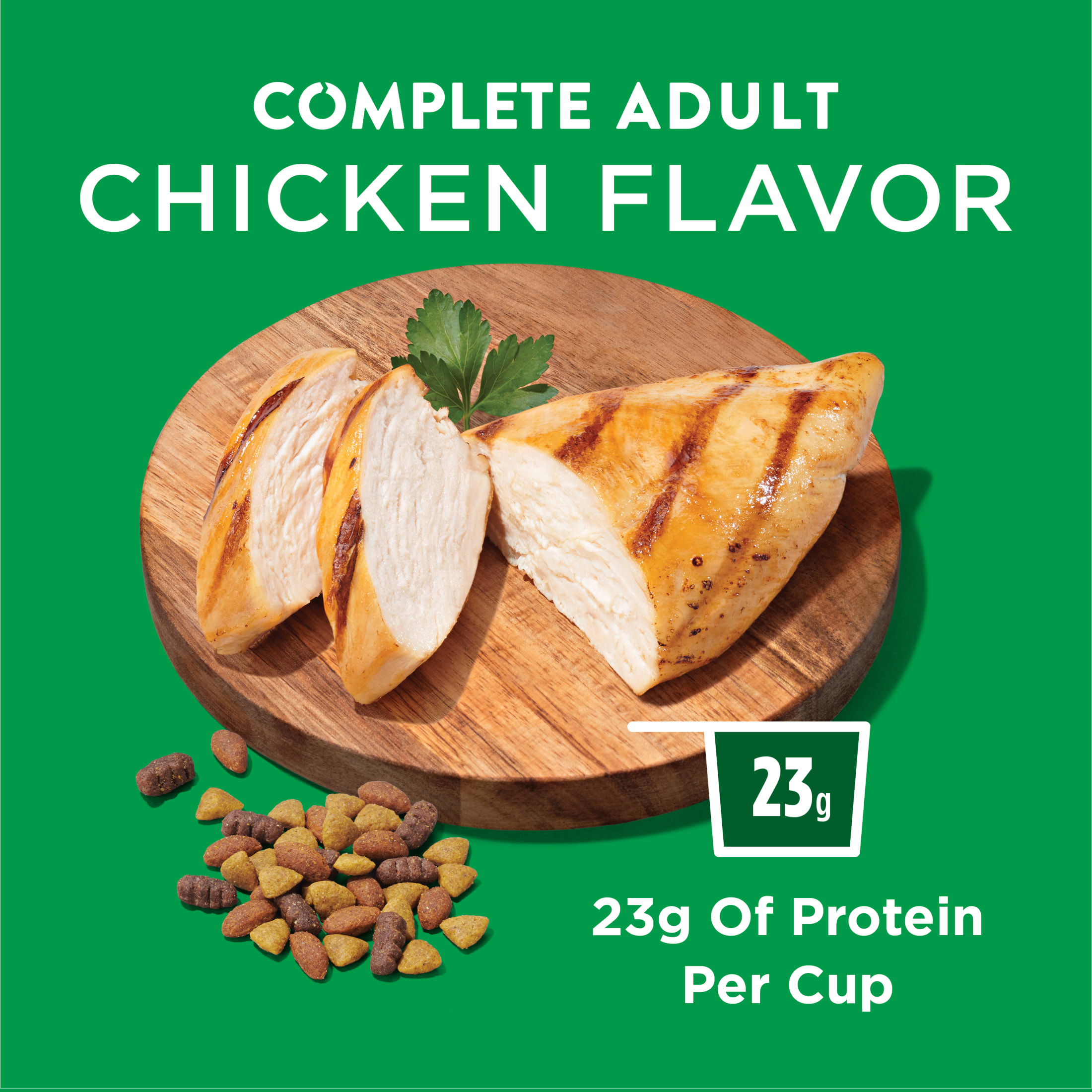 Purina Dog Chow Complete Adult Chicken Dry Food, 44 lb photo 4
