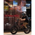 thumbnail image 5 of Electric Bike for Adults, 20" Fat Tire Bike, Peak 1500W Motor Full Suspension Mountain Electric Dirt Bike, Top 28 MPH Electric Motorcycle Black & Red with Lock & Basket, 5 of 8