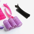 thumbnail image 1 of unbranded 2Ud Clips Negros Para Seccionar En Salones Y Uso Personal, 1 of 7
