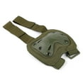 thumbnail image 5 of Outdoor Sports Protective Gear Set Include Knee Pad Elbow Pad Guard for Adut Roller Skating Scooter Skateboard Cycling, 5 of 8