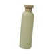 thumbnail image 1 of Botellas de viaje Yinane contenedores vacíos recargables con tapa abatible a prueba de fugas Verde 200ml, 1 of 8