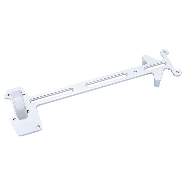 Placa de tablero de segundo piso de Metal Compatible con Sg1603 Sg1604 Sg1605 Ud1601 Ud1602 Ud1603 Ud1607 1/16 Rc Car Par