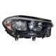 thumbnail image 1 of Faro Principal X3 2018 A 2020 Bmw LADO PASAJERO C/leds C/motor TYC ., 1 of 4