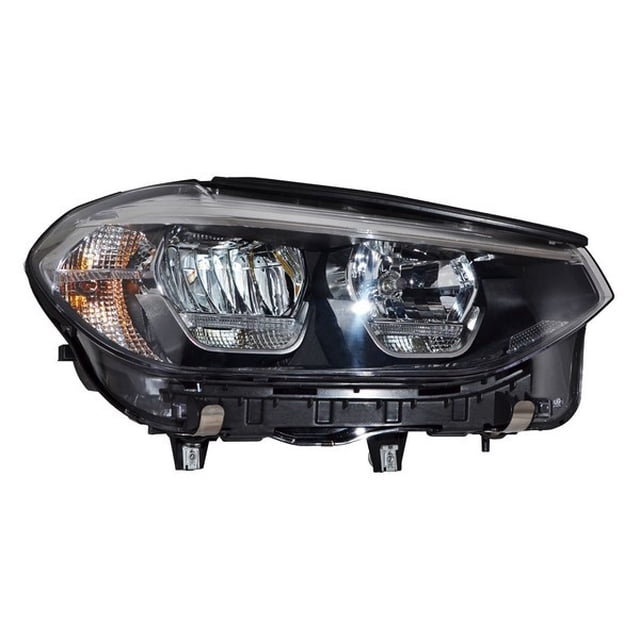 Faro Principal X3 2018 A 2020 Bmw LADO PASAJERO C/leds C/motor TYC .