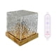 thumbnail image 5 of Lámpara de mesa decorativa de acrílico transparente con luz nocturna para bar, porche o fiesta. 3 colores, 5 of 9
