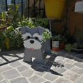 thumbnail image 5 of Cute Dog Planter Plant Pot,animal Flower Planter Pot For Garden Decors Hot, 5 of 5