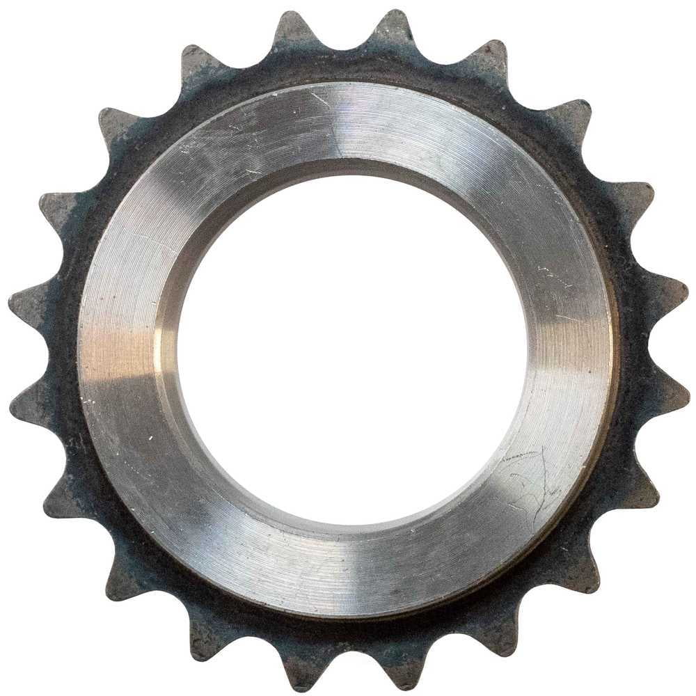 Melling S1322 Stock Replacement Crankshaft Sprocket For Select 07-16 Mini Models Fits select: 2013 MINI COOPER ROADSTER, 2007-2016 MINI COOPER