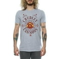 thumbnail image 3 of Harry Potter Mens Chudley Cannons Logo T-Shirt, 3 of 5