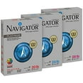 thumbnail image 3 of Navigator NPL1728 Platinum Paper 99 Brightness 28lb 11 x 17 White 2500/Carton, 3 of 3