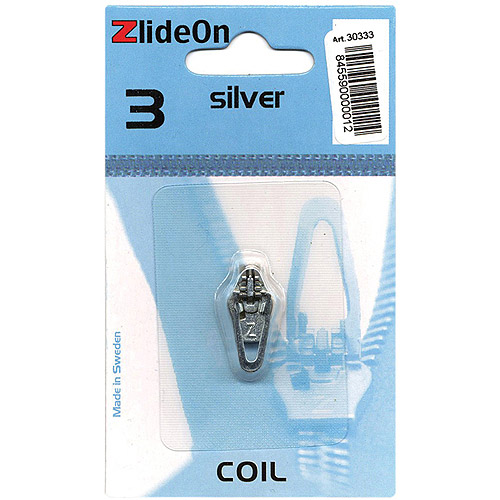 Fix A Zipper ZlideOn Zipper Pull Replacements Coil 3