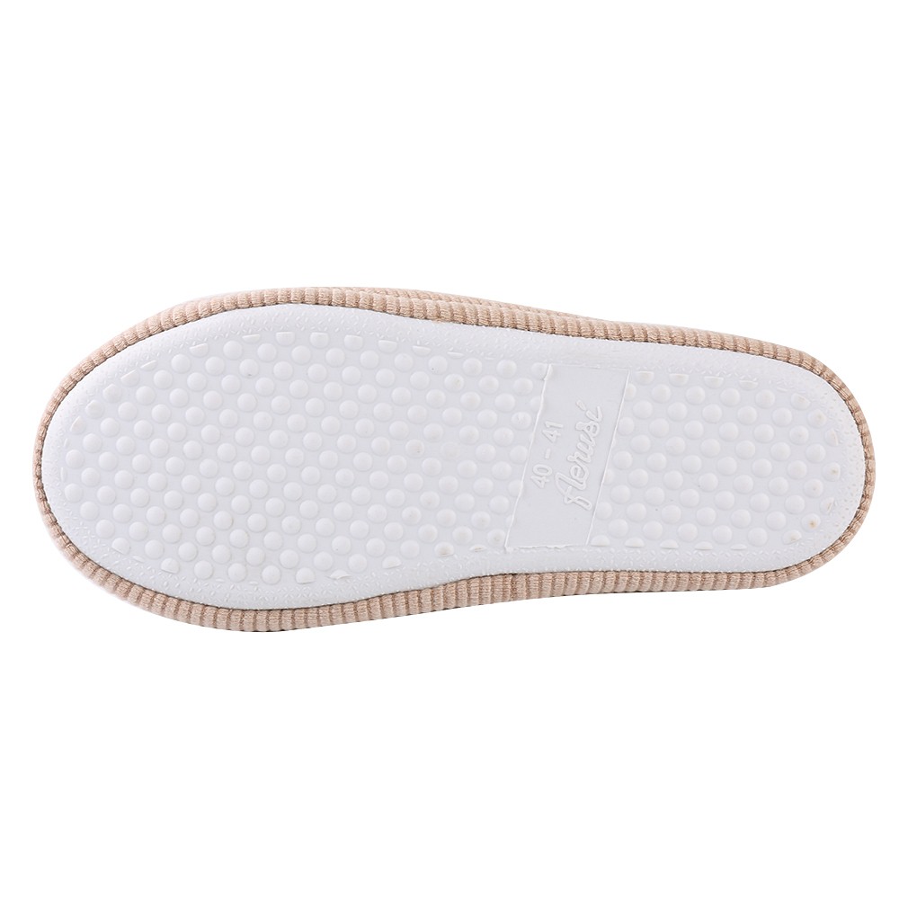 Women Warm Winter Indoor Memory Foam Slipper