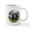 White, variant on CafePress - Garden Shore 2 Black Pugs Mug - 11 oz Ceramic Mug - Novelty Coffee Tea Cup
