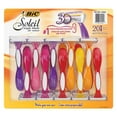 thumbnail image 1 of BIC Soleil Women's Disposable Razors, 20-count, 1 of 1