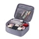 thumbnail image 1 of Estuche de viaje para cosméticos, bolsa de almacenamiento, bolsa de cosméticos, bolsa de almacenamiento portátil para artistas, 1 of 5