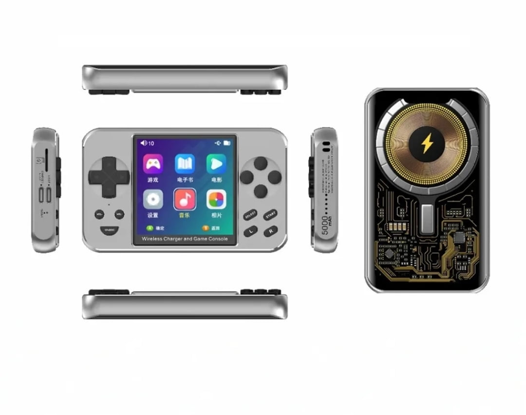 Valve Steam Deck 256GB Handheld Gaming Console, 1280 x 800 LCD