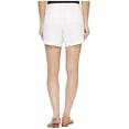 thumbnail image 2 of Lilly Pulitzer Callahan Shorts Resort White, 2 of 4