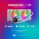 thumbnail image 4 of Enfriamiento Liquido BALAM RUSH HYDROX PRO HX20 240mm ARGB 4 pines LGA 1700 AM5 Blanco BR-937375 blanco, 4 of 7