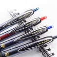 thumbnail image 4 of Clearance Sale! 1PC Quick-Dry Gel Pen, 0.5mm Retractable Rollerball Pen for Clean Writing, Plastic, for Office & Home, (14.2cm, Red), 4 of 8
