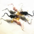 thumbnail image 6 of WESIEVYA Miniature Mouse Ornaments PVC 24Pack 2.9x0.9x0.5in, 6 of 6