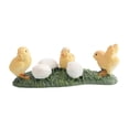 thumbnail image 2 of Figura de pato de PVC en miniatura, decorativa y realista, ideal para coleccionar. 53 cm x 2 cm, 2 of 9