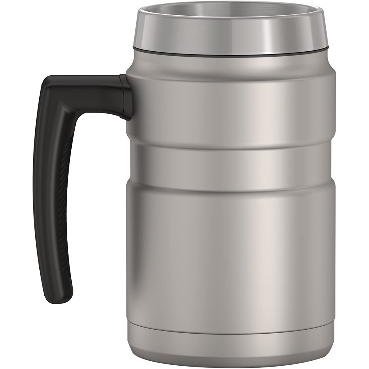 16oz Big Stemmy Coffee Mug W/ Straw – The Stainless Depot