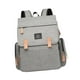 thumbnail image 3 of Mochila para pañales Strade Fareast Limited Gris 31 cm x 13 cm x 40 cm, 3 of 8