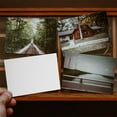 thumbnail image 4 of 100 hojas de alto brillo, papel fotográfico en blanco, papel fotográfico DIY, papel fotográfico para el hogar, 4 of 6
