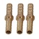 thumbnail image 4 of 25Pcs 6Mm DiáMetro Interior Aire Gas Gas Recto Manguera Acoplador de PúAs Conector, 4 of 8