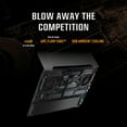 thumbnail image 5 of ASUS TUF Gaming F15 (2022) 15.6? FHD 144Hz Gaming Laptop, Core i7-12700H, 16GB RAM, RTX 3050, 1TB SSD, Windows 11, FX507ZC-IS74, 5 of 7
