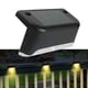 thumbnail image 1 of Paquete de 12 luces solares para exteriores, luces de camino impermeables con energía solar, encendido y apagado automático, 1 of 8