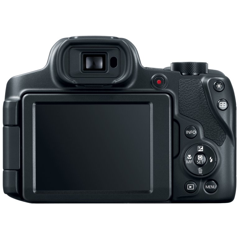 Canon PowerShot SX70 HS 20.3MP 65x Optical Zoom Digital Point