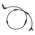 thumbnail image 1 of Sensores de velocidad de rueda ABS Unique Bargains Sensor ABS Sistema de frenos antibloqueo para Mercedes-Benz ML350 2006-2011 No.1649058200, 1 of 7