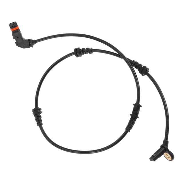 Sensores de velocidad de rueda ABS Unique Bargains Sensor ABS Sistema de frenos antibloqueo para Mercedes-Benz ML350 2006-2011 No.1649058200