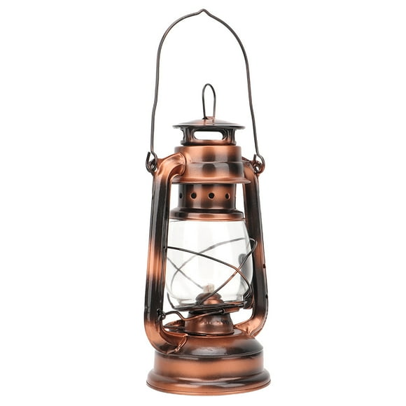 Vintage Kerosene Lamp,Vintage Kerosene Lamp Iron Retro Kerosene Lamp Vintage Wall Lamp User-Friendly Design