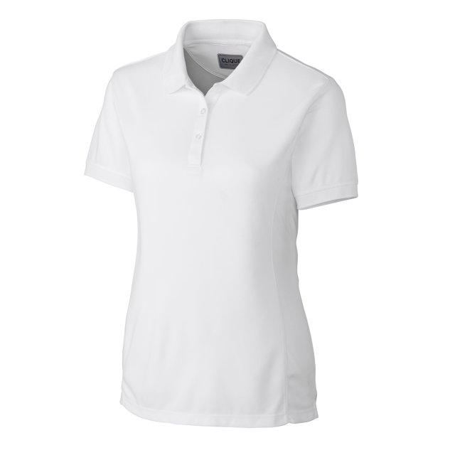 Clique Oslo Pique Lady Polo Shirt