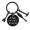D 1PC, variant on 1PC Father's Day Key Chain If Dad Can't Fix It No One Can with Screwdriver Wrench Hammer Key Chain Ring Tool Charms Keychain Key Chain Gift for Dad Grandpa Uncle Friends