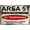 Color 388, variant on Area 51 Vintage Tin Sign No Trespassing Metal Plaque Wall For Outdoor Bar Cafe Retro Home Decor 12x8 inch