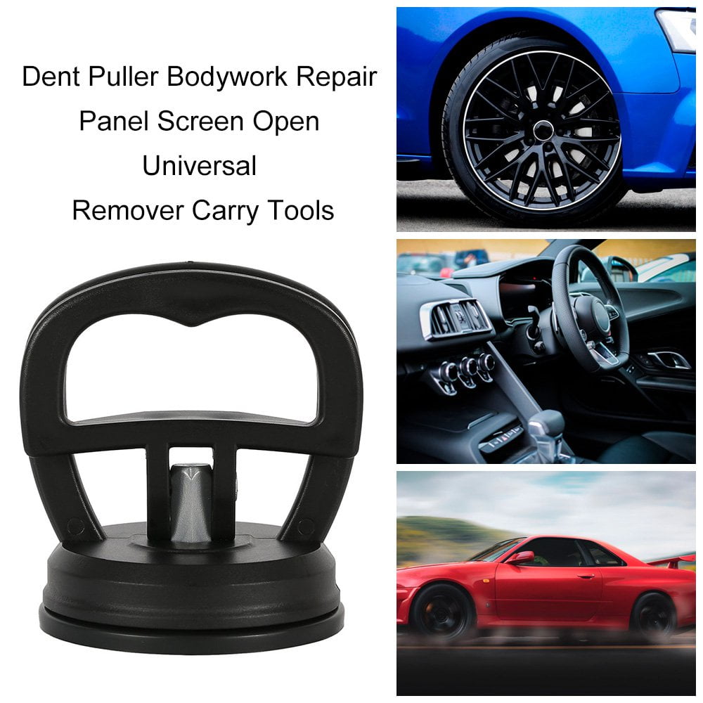 Auto Car Dent Repair Mend Puller Pull Bodywork Panel Sucker Suction Remover Tool 