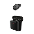 thumbnail image 1 of Auriculares inalámbricos Auriculares Bluetooth Micrófono Auriculares impermeables Cargador de batería para teléfonos iPhone Android Inevent DZ3540-02B, 1 of 7