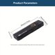 thumbnail image 2 of X8 4K TV Dual System Games & Android TV 64GB Game Console Android TV PS1/GBA Mini Arcade Rocker Game Console, 2 of 4