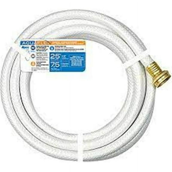 Teknor Apex TNR7533-25 0.5 in. x 25 ft. Hose Dual Radial Reinforced Starter Kit