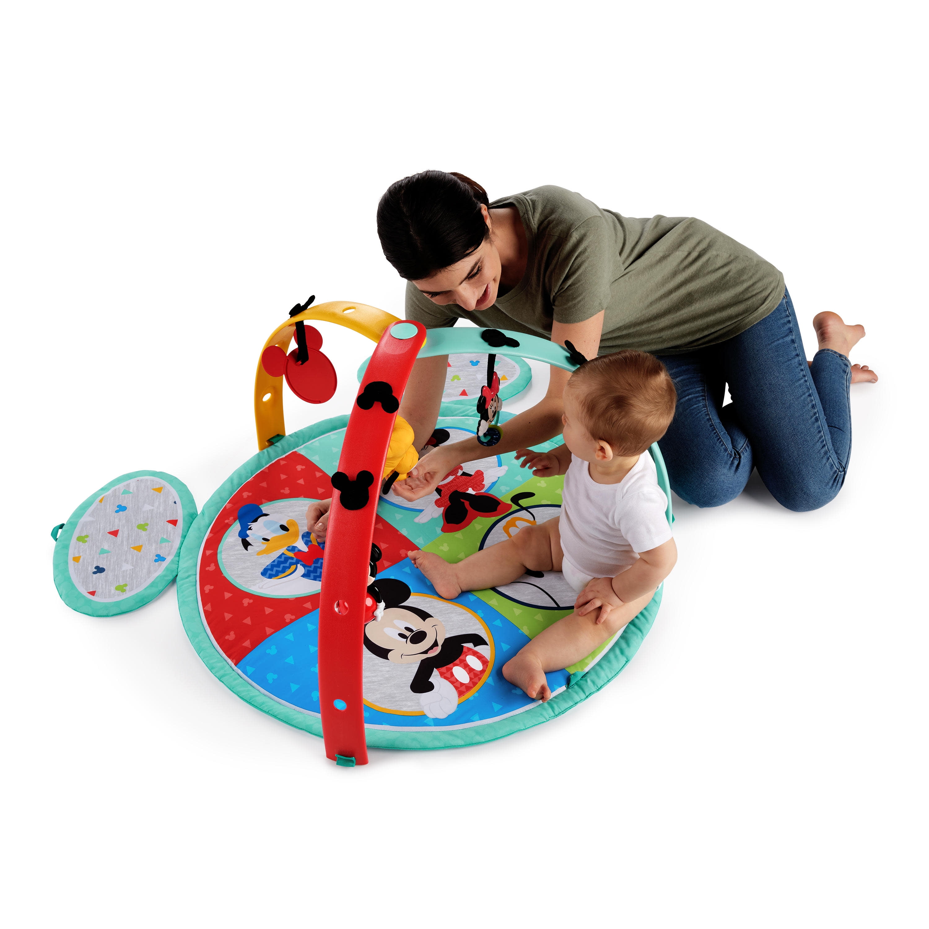 disney play mat gym