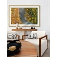 thumbnail image 4 of Marmont Hill "Lazy River" By Karolis Janulis Framed Painting Art Print, 30.0" x 1.5", 4 of 5