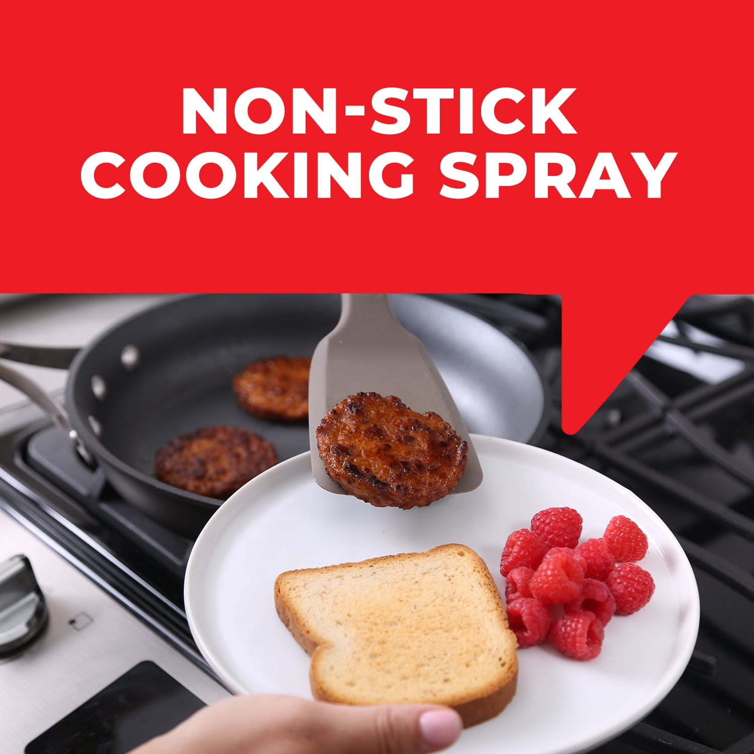 13 Unique Ways to Use Non Stick Cooking Spray