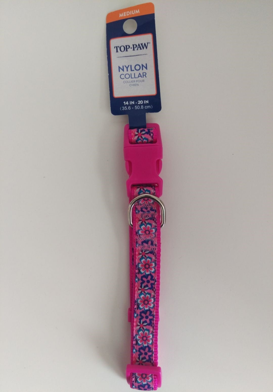 top paw collar
