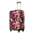thumbnail image 2 of Uemuo Rose Flowers Printed Washable Luggage Cover - Fashion Suitcase Protector Fits 18-32 Inch Luggage -Medium, 2 of 9