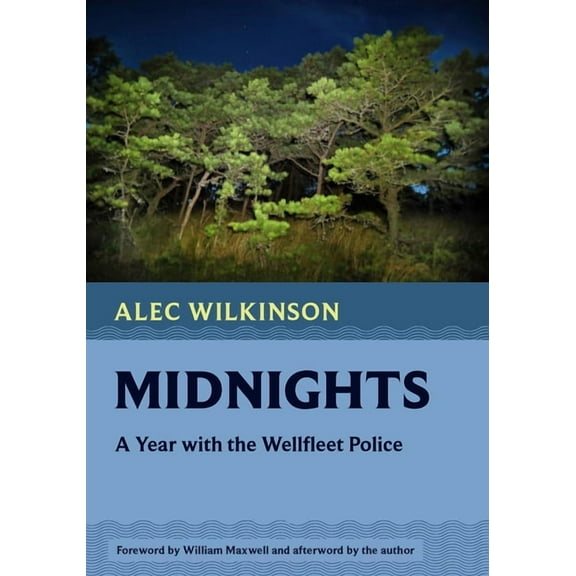 Nonpareil Books: Midnights: A Year with the Wellfleet Police (Paperback)